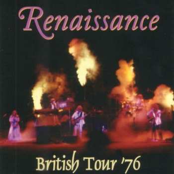 CD Renaissance: British Tour '76