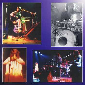 CD Renaissance: British Tour '76