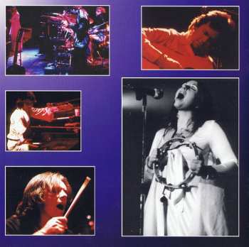 CD Renaissance: British Tour '76