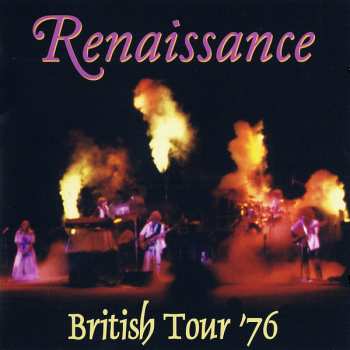 CD Renaissance: British Tour '76