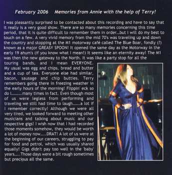 CD Renaissance: British Tour '76