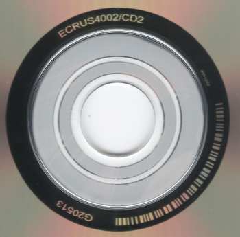 3CD/DVD/Set di cofanetti Renaissance: Turn Of The Cards DLX