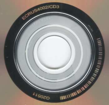 3CD/DVD/Set di cofanetti Renaissance: Turn Of The Cards DLX