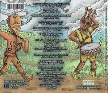 CD Renaldo & The Loaf: Hardly Gurning While The World Is Turning