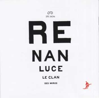 CD Renan Luce: Le Clan Des Miros