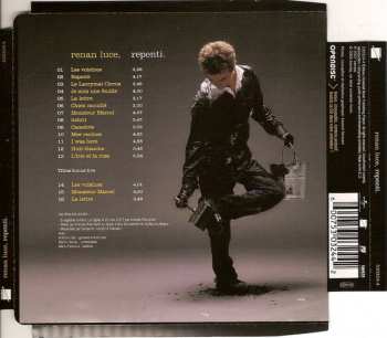 CD Renan Luce: Repenti