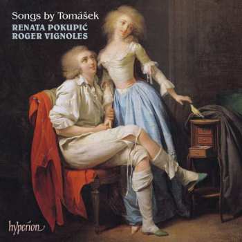 Album Václav Jan Tomášek: Songs By Tomášek