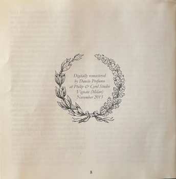 CD Ottorino Respighi: Sonata In B Minor / Concerto No.2 "I Profeti"