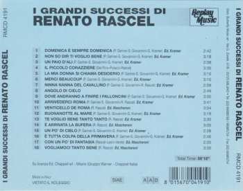CD Renato Rascel: I Grandi Successi Di Renato Rascel