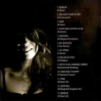 CD Renato Sellani Trio: Joy Spring (Renato Sellani Trio introducing Camilla Battaglia)