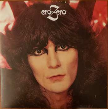 LP Renato Zero: EroZero CLR | LTD