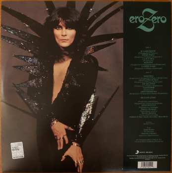 LP Renato Zero: EroZero CLR | LTD