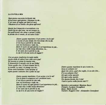 CD Renato Zero: Zerolandia