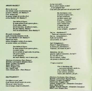 CD Renato Zero: Zerolandia