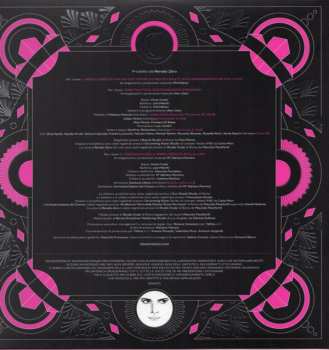 2LP Renato Zero: Zerosettanta Volume 3