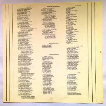 LP Renaud: Amoureux De Paname