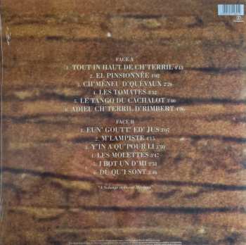 LP Renaud: Cante El'Nord LTD | PIC