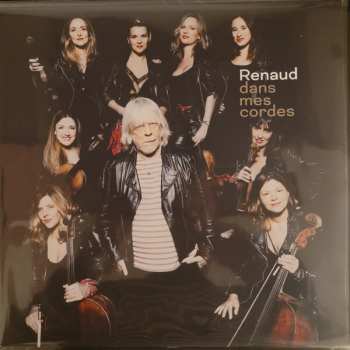 2LP Renaud: Dans Mes Cordes 