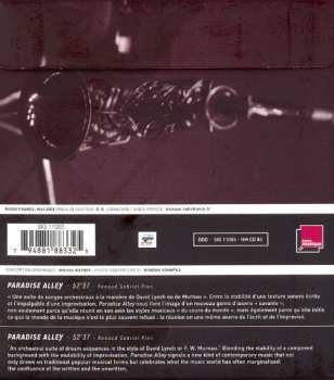 CD Renaud Pion: Paradise Alley