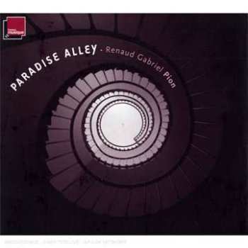 CD Renaud Pion: Paradise Alley