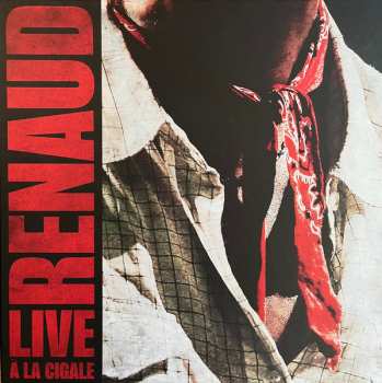 6LP/Set di cofanetti Renaud: Live À La Cigale