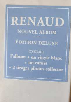 LP/CD/Set di cofanetti Renaud: Métèque DLX | CLR