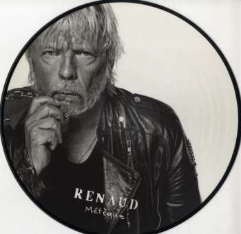 LP Renaud: Métèque NUM | PIC