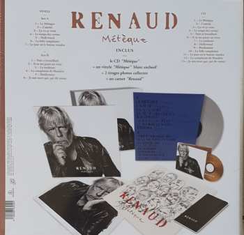 LP/CD/Set di cofanetti Renaud: Métèque DLX | CLR