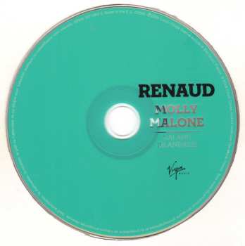 CD Renaud: Molly Malone - Balade Irlandaise LTD