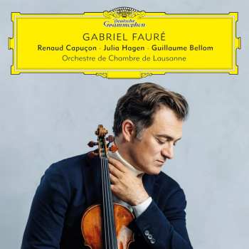 CD Renaud & Orch... Capucon: Gabriel Faure