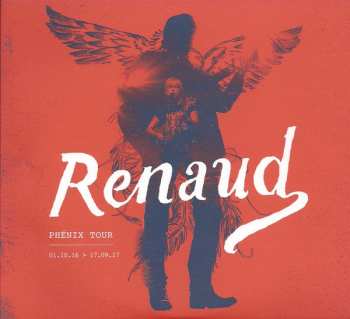 2CD/2DVD/Set di cofanetti Renaud: Phénix Tour DLX | LTD