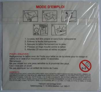 2CD/2DVD/Set di cofanetti Renaud: Phénix Tour DLX | LTD