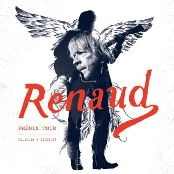 2CD/2DVD/Set di cofanetti Renaud: Phénix Tour DLX | LTD