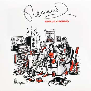 10CD/Set di cofanetti Renaud: Putain D'coffret (L'intégrale 1975/1982)