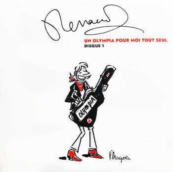 10CD/Set di cofanetti Renaud: Putain D'coffret (L'intégrale 1975/1982)