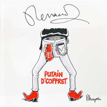 10CD/Set di cofanetti Renaud: Putain D'coffret (L'intégrale 1975/1982)