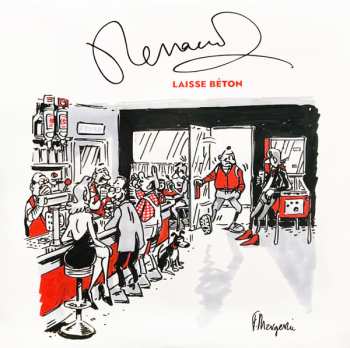 10CD/Set di cofanetti Renaud: Putain D'coffret (L'intégrale 1975/1982)