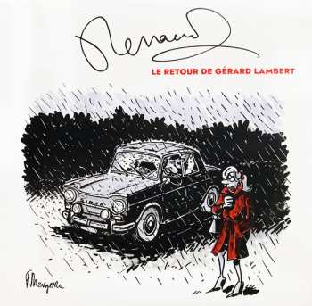 10CD/Set di cofanetti Renaud: Putain D'coffret (L'intégrale 1975/1982)
