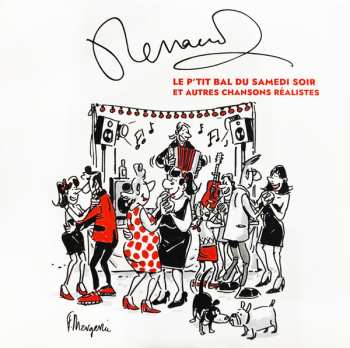 10CD/Set di cofanetti Renaud: Putain D'coffret (L'intégrale 1975/1982)