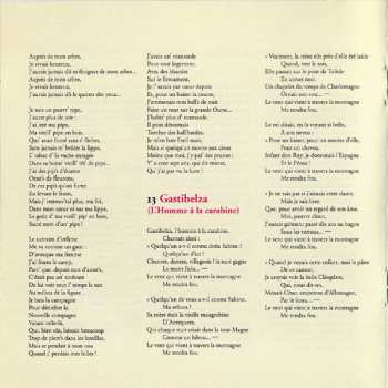 CD Renaud: Renaud Chante Brassens