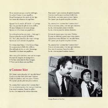 CD Renaud: Renaud Chante Brassens