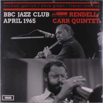 Album The Don Rendell / Ian Carr Quintet: BBC Jazz Club II 1965-1966