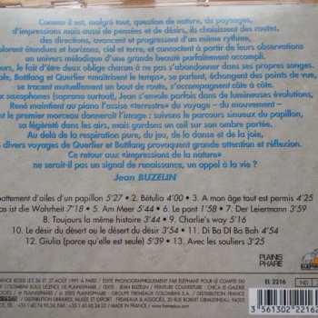 CD René Bottlang: Voyages Divers