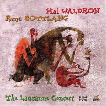 Album Mal Waldron: The Lausanne Concert