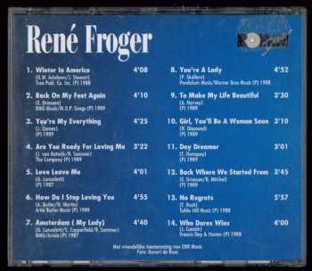 CD Rene Froger: René Froger