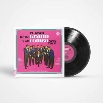 Album Rene Grand Y Su Combo New York: El Gran Rene Grand Y Su Combo New York