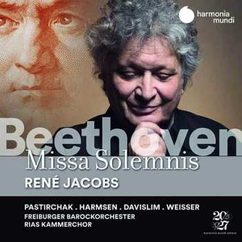 CD Ludwig van Beethoven: Missa Solemnis