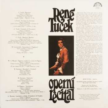 LP René Tuček: Operní Recitál