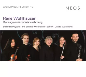 Kammermusik "die Fragmentierte Wahrnehmung"