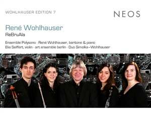 CD René Wohlhauser: ReBruAla DIGI